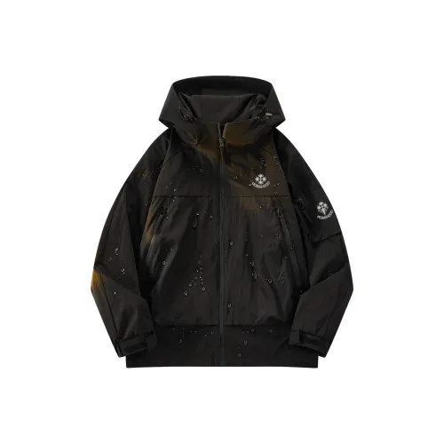 ROBINHOOD Jackets Unisex