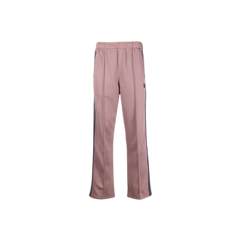 Needles Knitted Sweatpants Men Pink-0