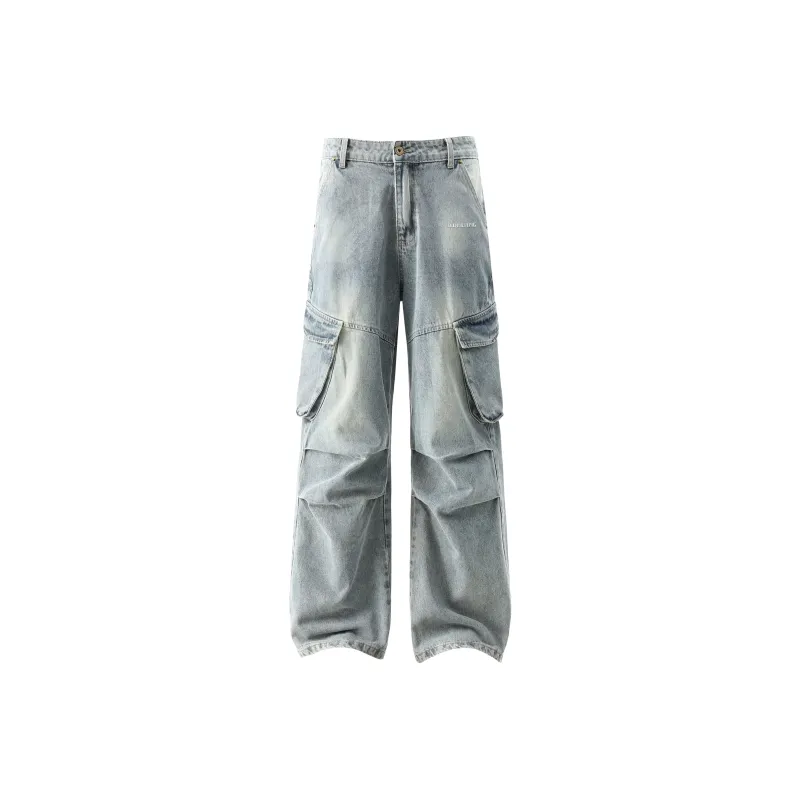 DUNHUANG ART INSTITUTE Jeans Unisex-6