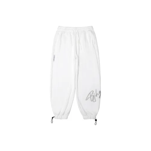 ED HARDY X Knitted Sweatpants Unisex