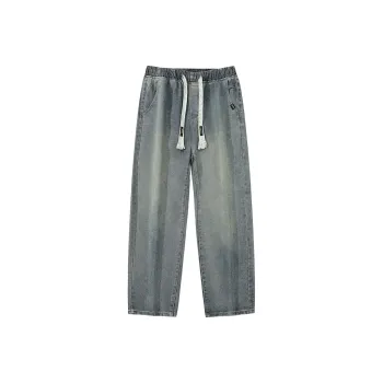 THREE-BODY Jeans Unisex