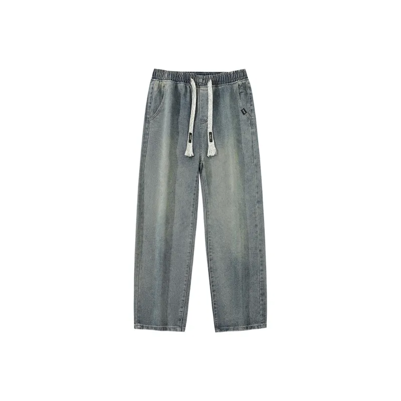 THREE-BODY Jeans Unisex-0