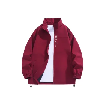 TUCANO Waterproof, Windproof, And Breathable Windbreaker Jacket Unisex