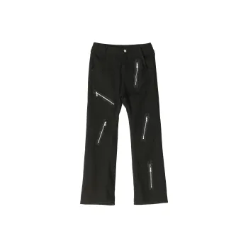 WELTER EXPERIMENT Jeans Unisex Black