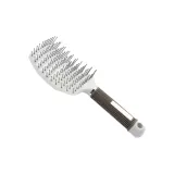 Styling Large Curved Comb[White]