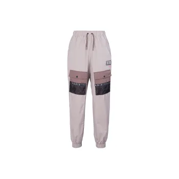 Jordan Knitted Sweatpants Men's Brown