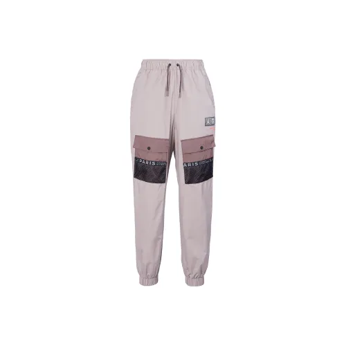 Jordan Knitted Sweatpants Men's Brown