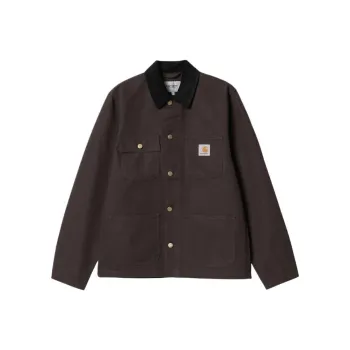 Carhartt WIP Jackets Coats Men's Tobacco