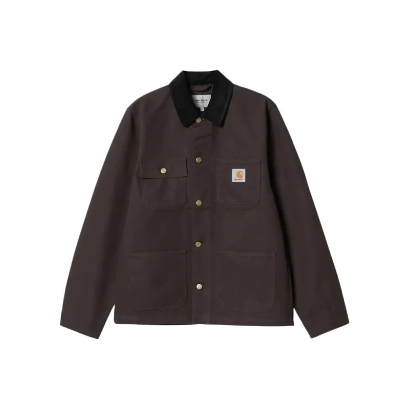 Carhartt WIP Jackets Coats Men's Tobacco-0