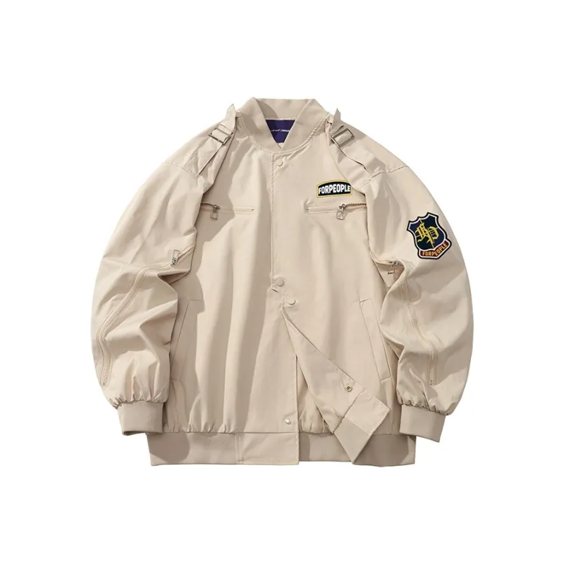 FAX FOR FMACM Jackets Coats Unisex-5