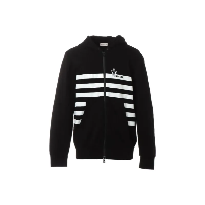 Moncler Grenoble Jackets & Coats Men's Black-0