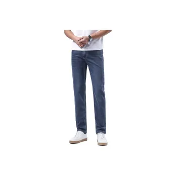 PIERRE CARDIN Jeans Men's Dumb Gray blue