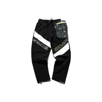 ONIARAI FW20 Casual Pants Men's Black