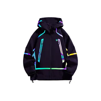 S.k. Manor Hill Jackets Coats Unisex Dark Purple