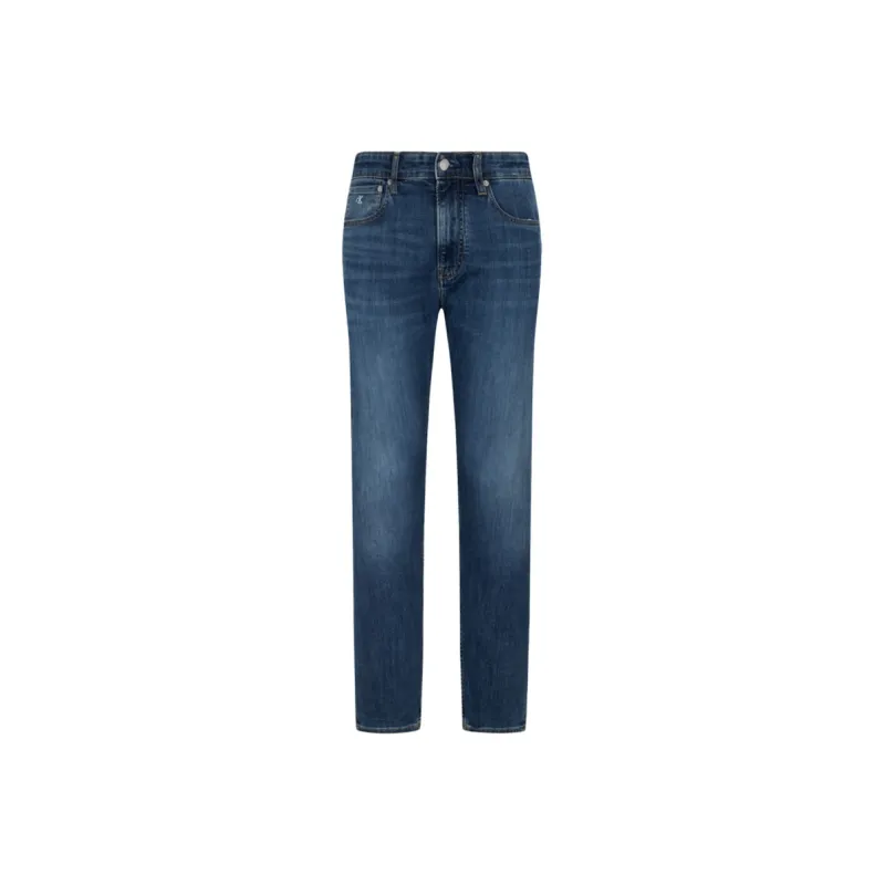 Calvin Klein Jeans Men Denim Dark Blue-0