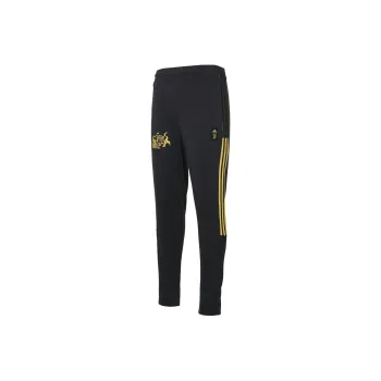 Adidas CNY Collection Knitted Sports Pants Men's Black