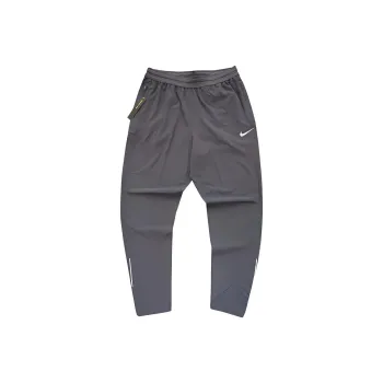 Nike Knitted Sweatpants Men Gray