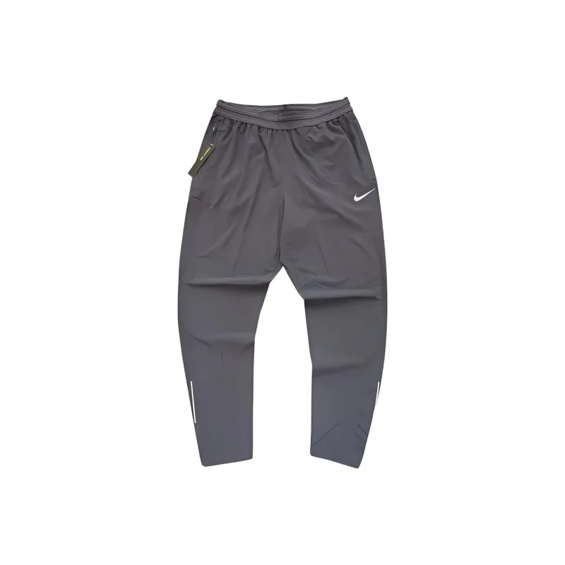 Nike Knitted Sweatpants Men Gray-0