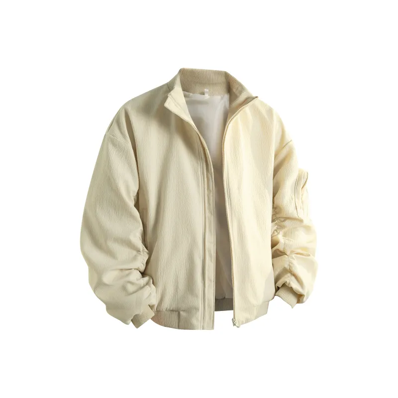 HOKLV SS25 Jackets Coats Unisex-13