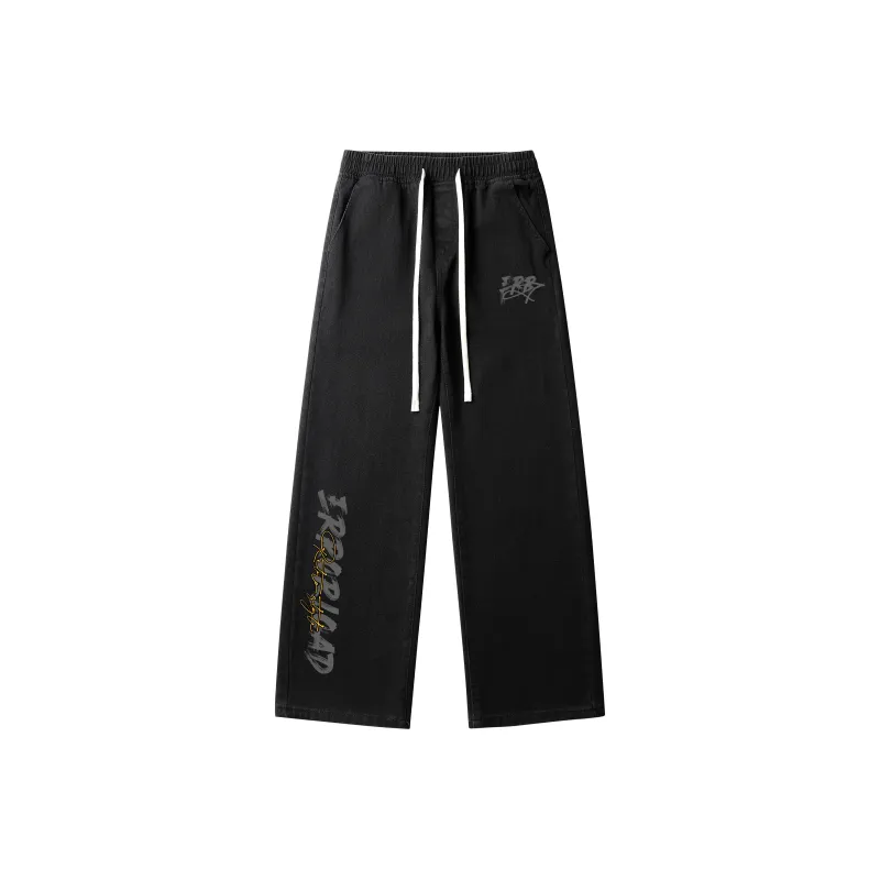 ERRORLOAD Jeans Unisex-7