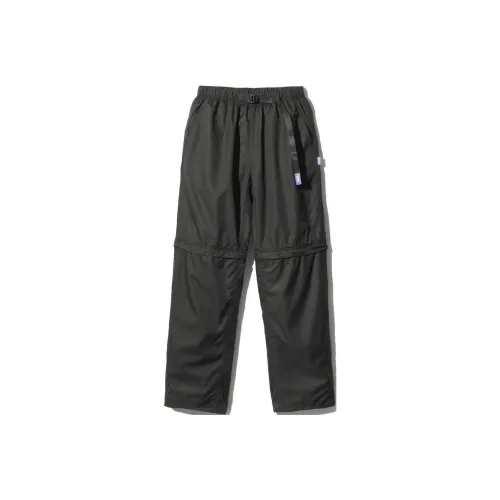 Vans Cargo Pants Men Black