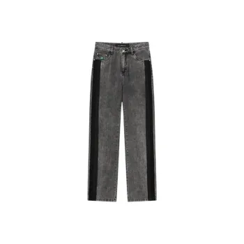 JOHN RICHMOND SS24 Jeans Men's Smoke Gray
