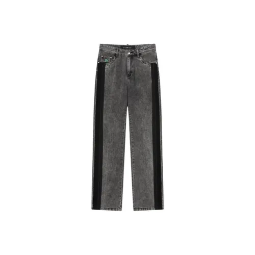 JOHN RICHMOND SS24 Jeans Men's Smoke Gray