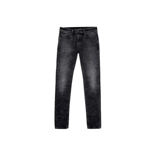 DIESEL Jeans Men Black