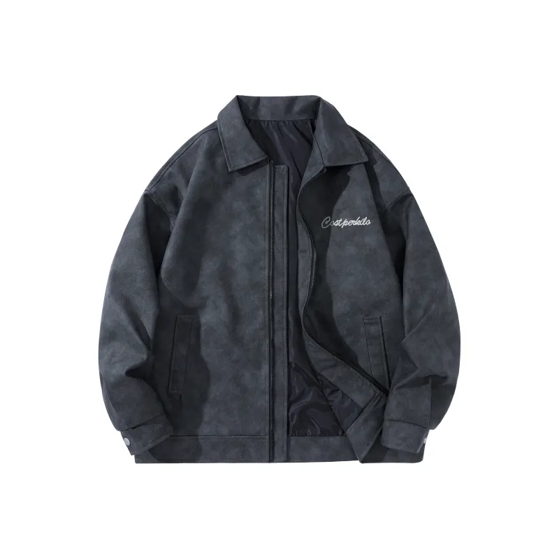 Cost Per Kilo Leather Jacket Unisex-0
