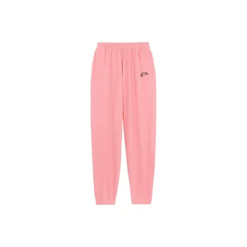Maison Kitsune Oly Hot Dog Patch Jog Pants