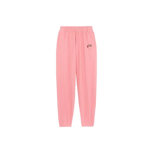 Maison Kitsune Oly Hot Dog Patch Jog Pants