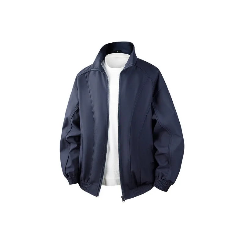ACUOD BY CHANU Jackets Coats Unisex Khaki-10
