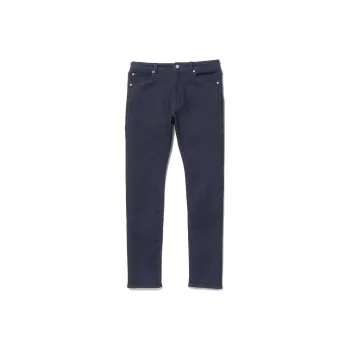 Beams Jeans Men Marine Blue