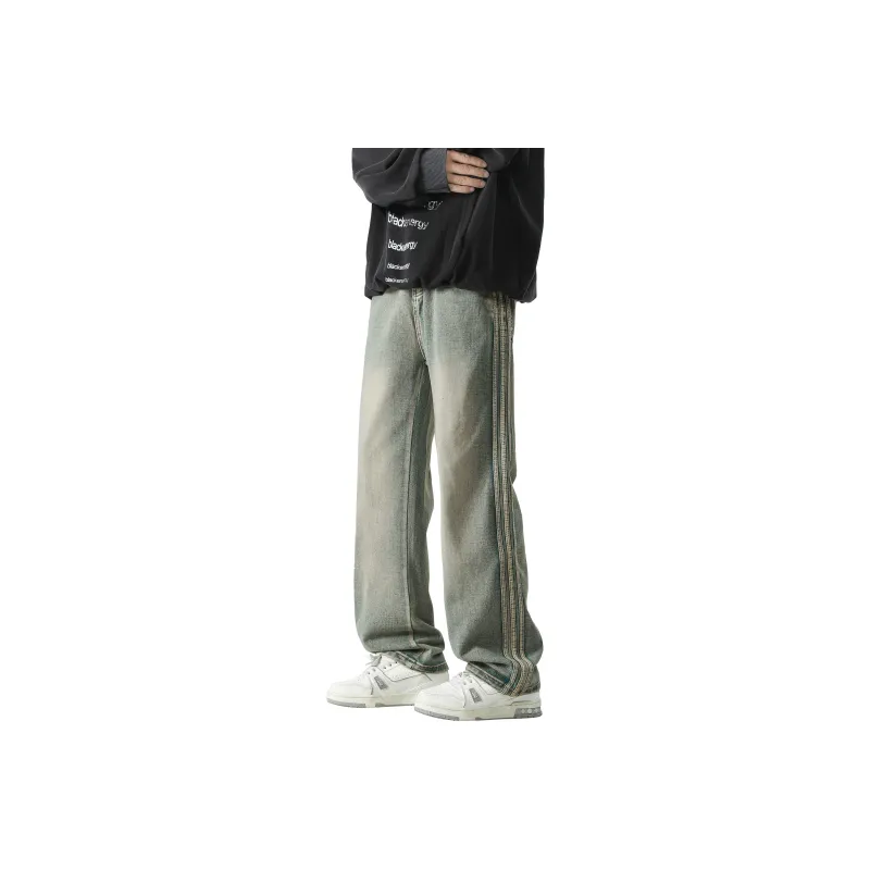 FUERZA Jeans Unisex-5