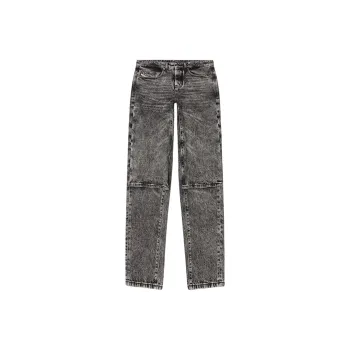 DIESEL FW24 Jeans Men's Black/Dark Gray