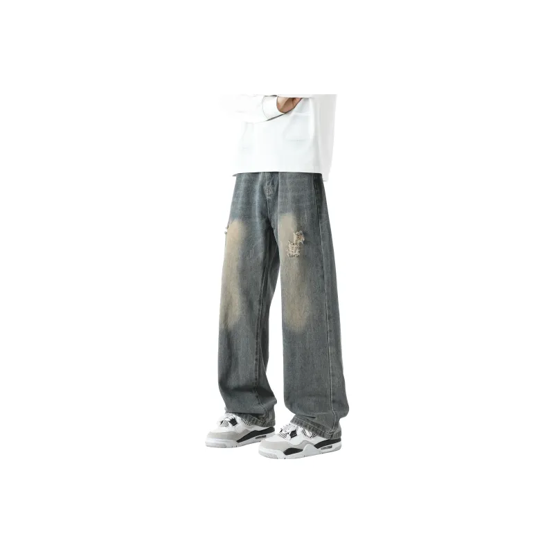 FAKE VINTAGE Jeans Unisex-0