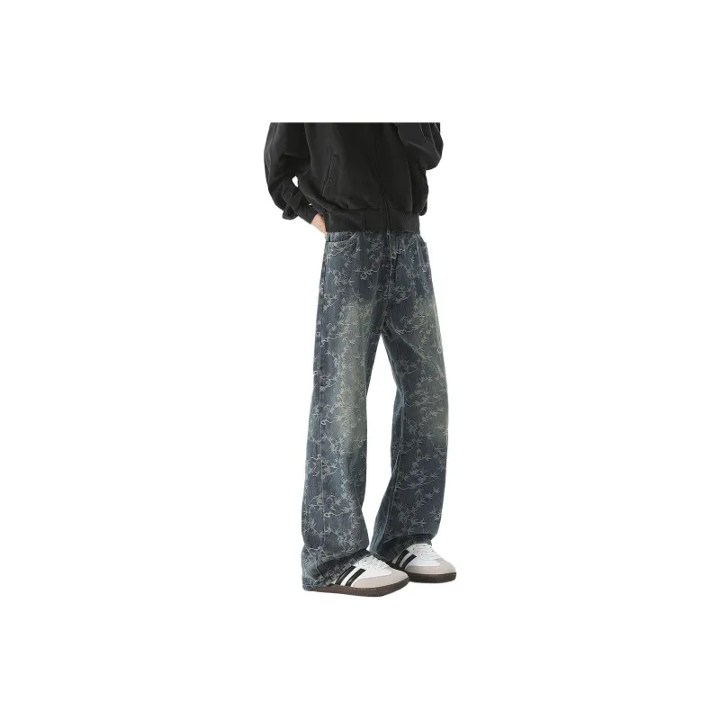 Ang2 Stu Jeans Unisex-5