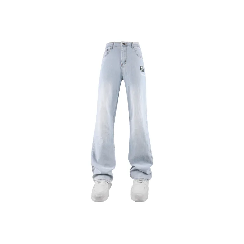 FCB ARCELONA Jeans Unisex-0