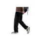 Black (Straight Fit Northern Thermal Thickened and Fleece-Lined)