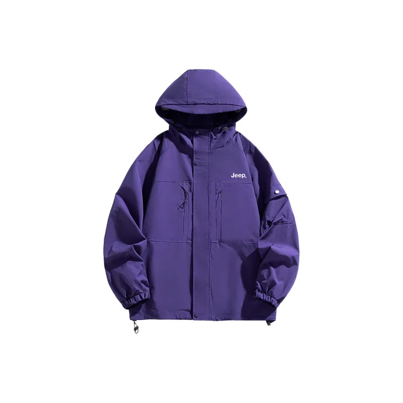 Jeep Jackets Unisex-4