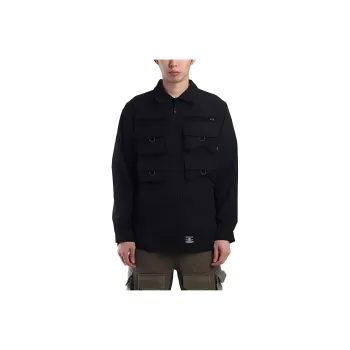 Alpha Industries Jackets & Coats Men's Black