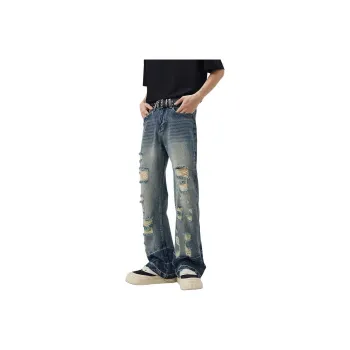 BEAR UNION Jeans Unisex Vintage Blue