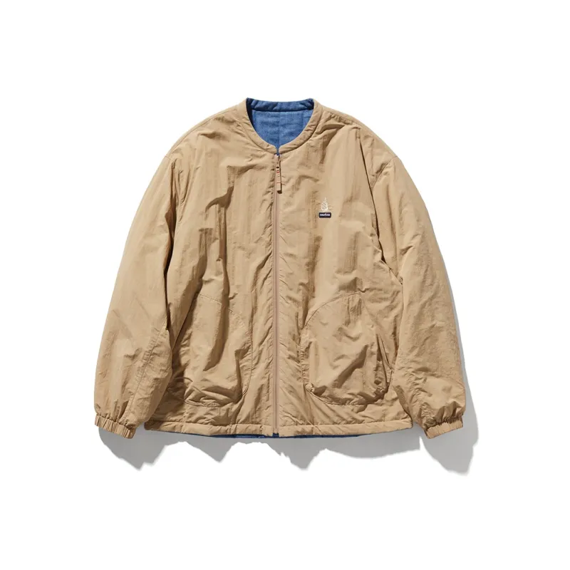 Nautica White Sail Nautica White Sail SS24 Jackets Unisex Gray Blue-0