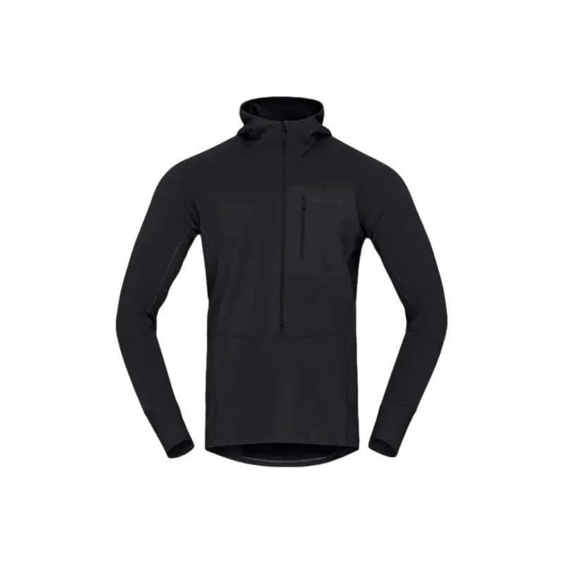 NORRONA Jackets & Coats Men's Black-0