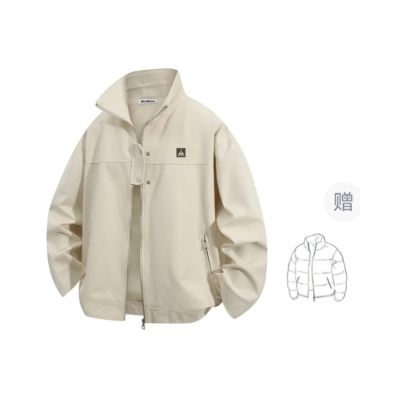 BRUMAIRE Jackets Unisex-2