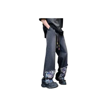 NEAR HERE Jeans Unisex