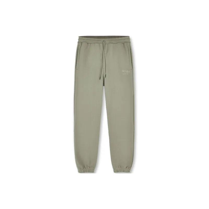 OCCUPY OCCUPY Classic Logo Knitted Sports Pants Unisex-3