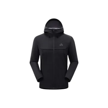 PELLIOT Softshell Jackets Jacket Hooded Unisex