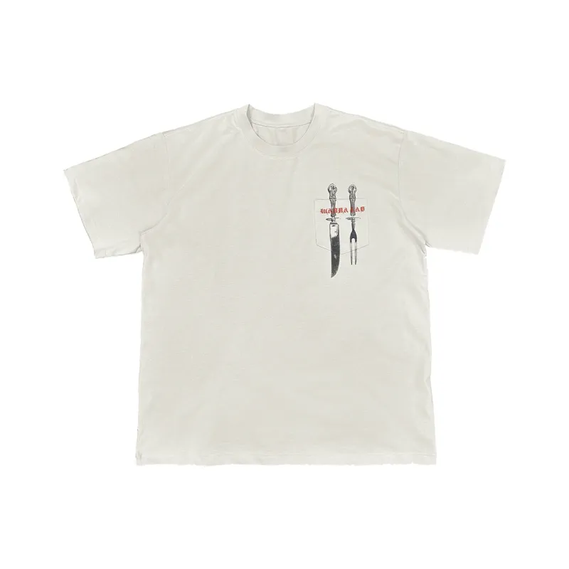 WANNA LAB T Shirts Unisex-3