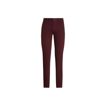 Ermenegildo Zegna Jeans Men Red